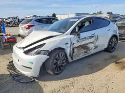 7SAYGDEF3PF741129 2023 TESLA MODEL Y