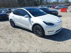 7SAYGDEF3PF745228 2023 TESLA MODEL Y