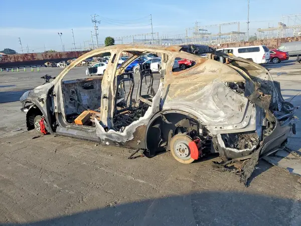 7SAYGDEF3PF753118 2023 TESLA MODEL Y - Image 2