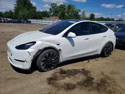 7SAYGDEF3PF754883 2023 TESLA MODEL Y