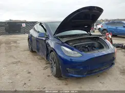 7SAYGDEF3PF755077 2023 TESLA MODEL Y
