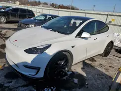 7SAYGDEF3PF758674 2023 TESLA MODEL Y