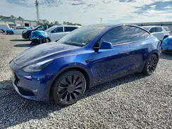 7SAYGDEF3PF758707 2023 TESLA MODEL Y