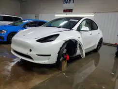 7SAYGDEF3PF759002 2023 TESLA MODEL Y
