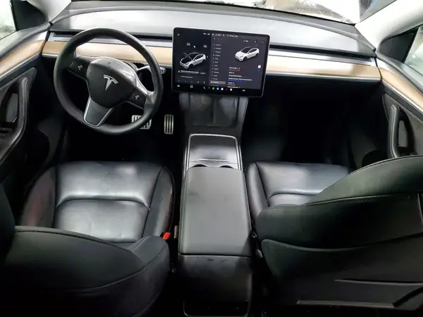7SAYGDEF3PF759002 2023 TESLA MODEL Y - Image 8