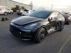 7SAYGDEF3PF759288 2023 TESLA MODEL Y