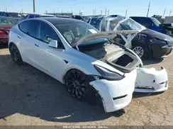 7SAYGDEF3PF761252 2023 TESLA MODEL Y