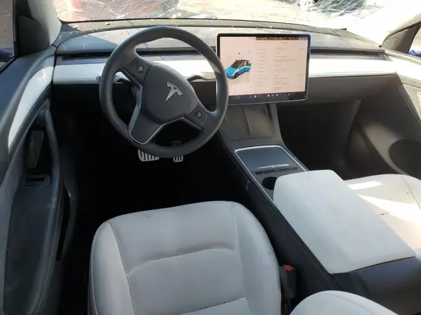 7SAYGDEF3PF762904 2023 TESLA MODEL Y - Image 8
