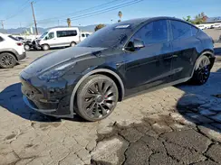 7SAYGDEF3PF763809 2023 TESLA MODEL Y