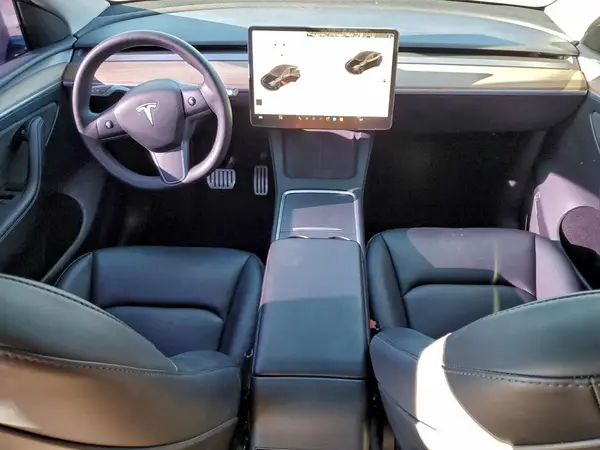 7SAYGDEF3PF763809 2023 TESLA MODEL Y - Image 8