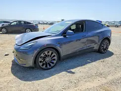 7SAYGDEF3PF766077 2023 TESLA MODEL Y