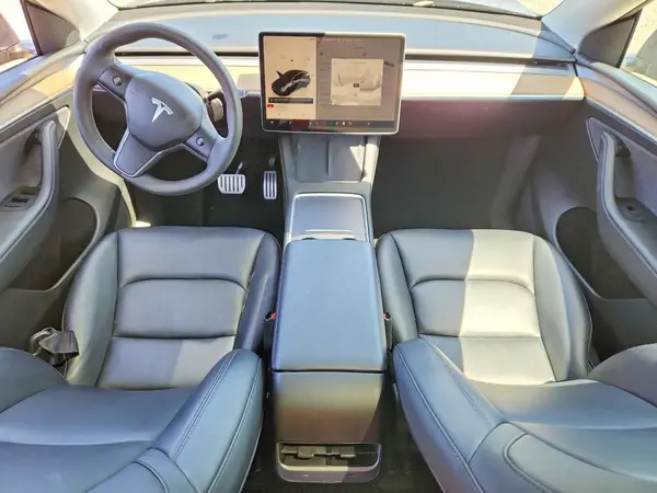 7SAYGDEF3PF766077 2023 TESLA MODEL Y - Image 8