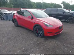 7SAYGDEF3PF773627 2023 TESLA MODEL Y