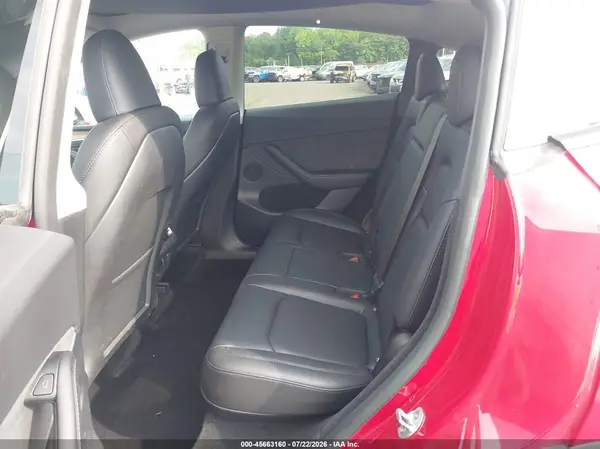 7SAYGDEF3PF773627 2023 TESLA MODEL Y - Image 8