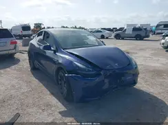 7SAYGDEF3PF774969 2023 TESLA MODEL Y
