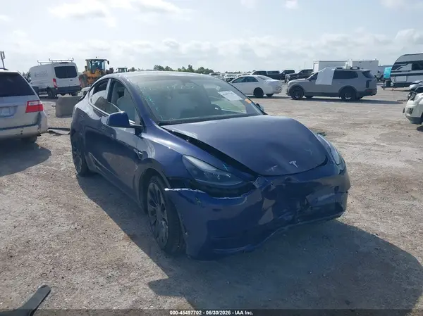 7SAYGDEF3PF774969 2023 TESLA MODEL Y - Image 1