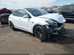 7SAYGDEF3PF779041 2023 TESLA MODEL Y