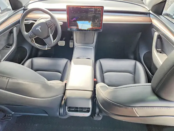 7SAYGDEF3PF784126 2023 TESLA MODEL Y - Image 8