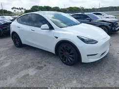 7SAYGDEF3PF784403 2023 TESLA MODEL Y