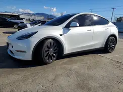 7SAYGDEF3PF784465 2023 TESLA MODEL Y
