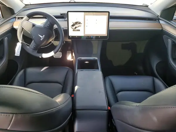 7SAYGDEF3PF784465 2023 TESLA MODEL Y - Image 8