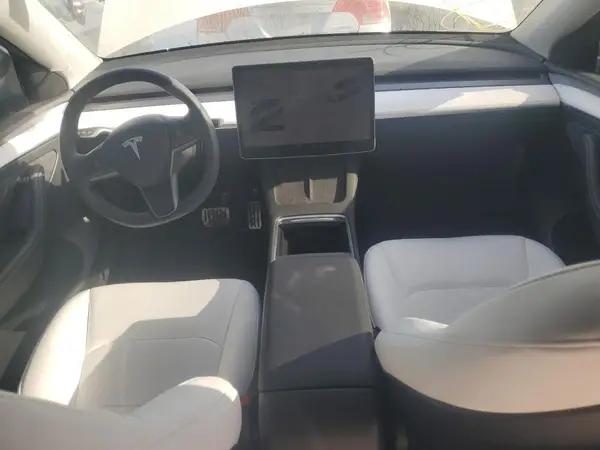 7SAYGDEF3PF785289 2023 TESLA MODEL Y - Image 8