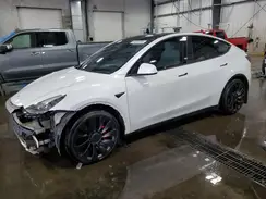 7SAYGDEF3PF785292 2023 TESLA MODEL Y