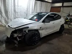 7SAYGDEF3PF792422 2023 TESLA MODEL Y