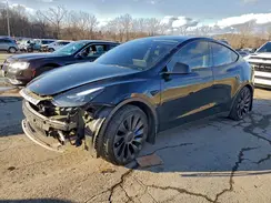 7SAYGDEF3PF793120 2023 TESLA MODEL Y