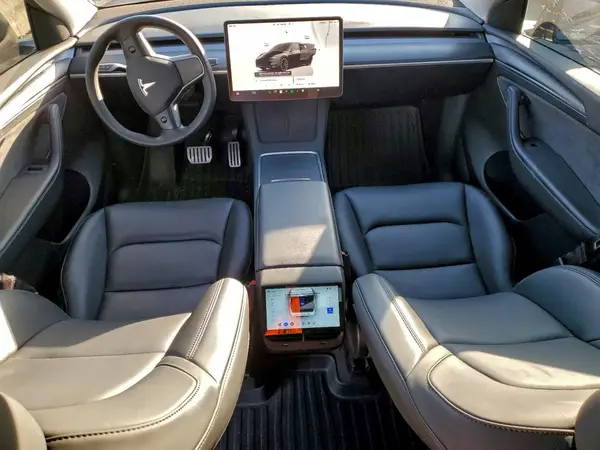 7SAYGDEF3PF793120 2023 TESLA MODEL Y - Image 8
