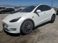 7SAYGDEF3PF798141 2023 TESLA MODEL Y