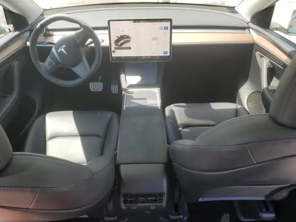 7SAYGDEF3PF798141 2023 TESLA MODEL Y - Image 8