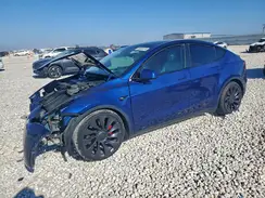 7SAYGDEF3PF800969 2023 TESLA MODEL Y