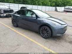 7SAYGDEF3PF801796 2023 TESLA MODEL Y