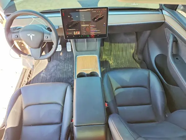 7SAYGDEF3PF802284 2023 TESLA MODEL Y - Image 8