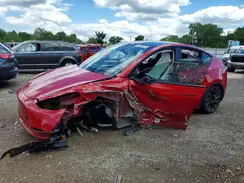 7SAYGDEF3PF808067 2023 TESLA MODEL Y