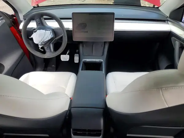 7SAYGDEF3PF808067 2023 TESLA MODEL Y - Image 8