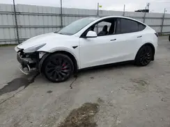 7SAYGDEF3PF815696 2023 TESLA MODEL Y
