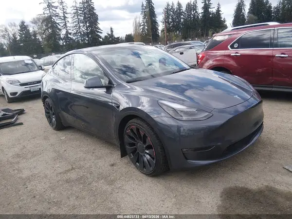 7SAYGDEF3PF825421 2023 TESLA MODEL Y - Image 1