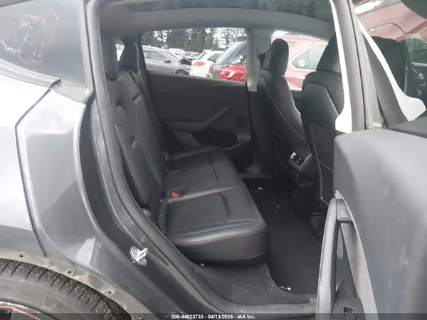 7SAYGDEF3PF825421 2023 TESLA MODEL Y - Image 8