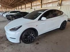 7SAYGDEF3PF834149 2023 TESLA MODEL Y