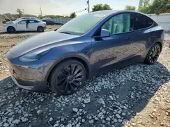 7SAYGDEF3PF840226 2023 TESLA MODEL Y