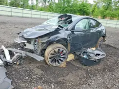 7SAYGDEF3PF843675 2023 TESLA MODEL Y