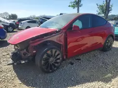 7SAYGDEF3PF844941 2023 TESLA MODEL Y