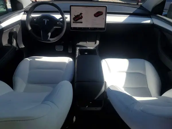 7SAYGDEF3PF844941 2023 TESLA MODEL Y - Image 8