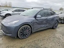 7SAYGDEF3PF846785 2023 TESLA MODEL Y