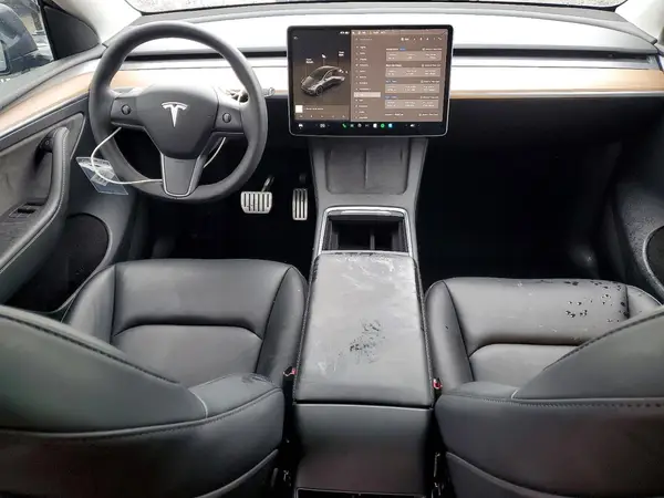7SAYGDEF3PF846785 2023 TESLA MODEL Y - Image 8