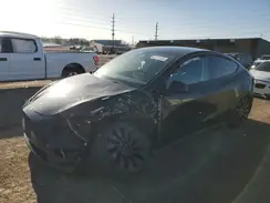 7SAYGDEF3PF847225 2023 TESLA MODEL Y