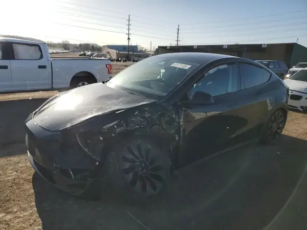 7SAYGDEF3PF847225 2023 TESLA MODEL Y - Image 1