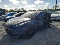 7SAYGDEF3PF852795 2023 TESLA MODEL Y